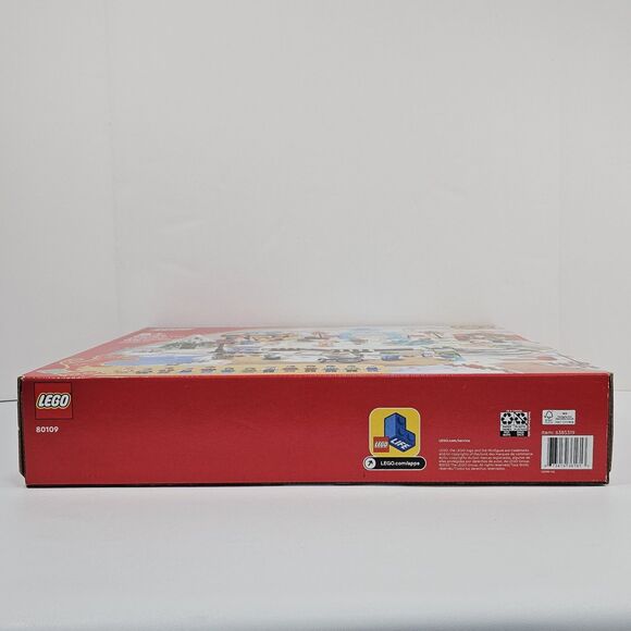 LEGO 80109 Lunar New Year Ice Festival 1519 Piece Building Set, Complete, New - Picture 4 of 6